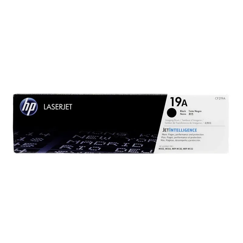 کارتریج تونر مشکی HP 19Aجدید