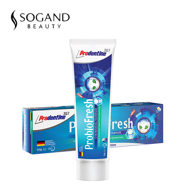 خمیردندان پرودنتین مدل کامل پروبیوفرش (Probiofresh) وزن 150 گرم حاوی پروبیوتیکجدید