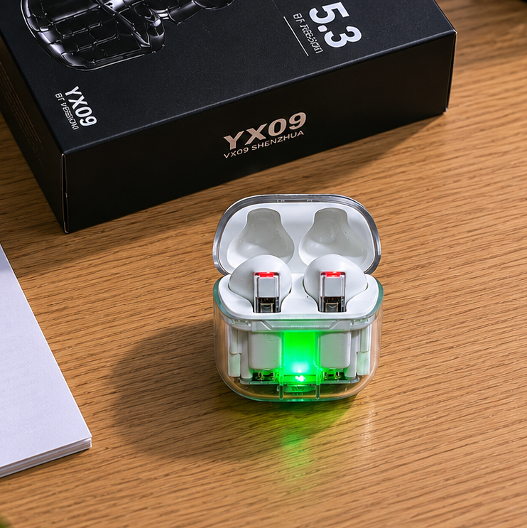 هدفون بی سیم مدل YX09جدید