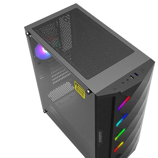 کامپیوتر گیمینگ مدل Core i3 14100F 16GB DDR5 1TB SSD RTX 3050جدید