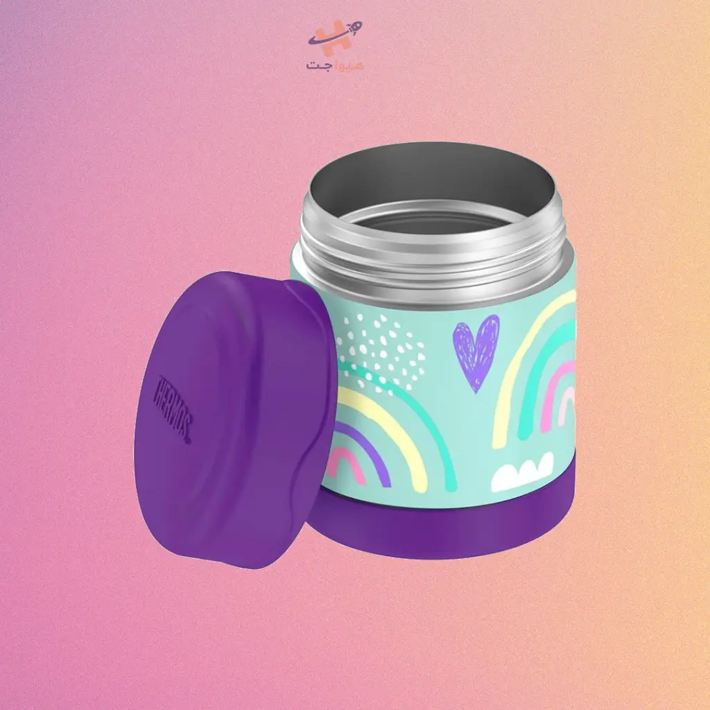 فلاسک غذا کودک ترموس THERMOS با حجم 290 میلی لیتر