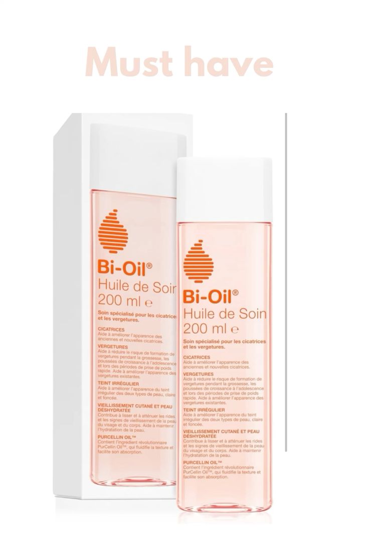 روغن مراقبت پوستی بایو ایل Bio-Oil