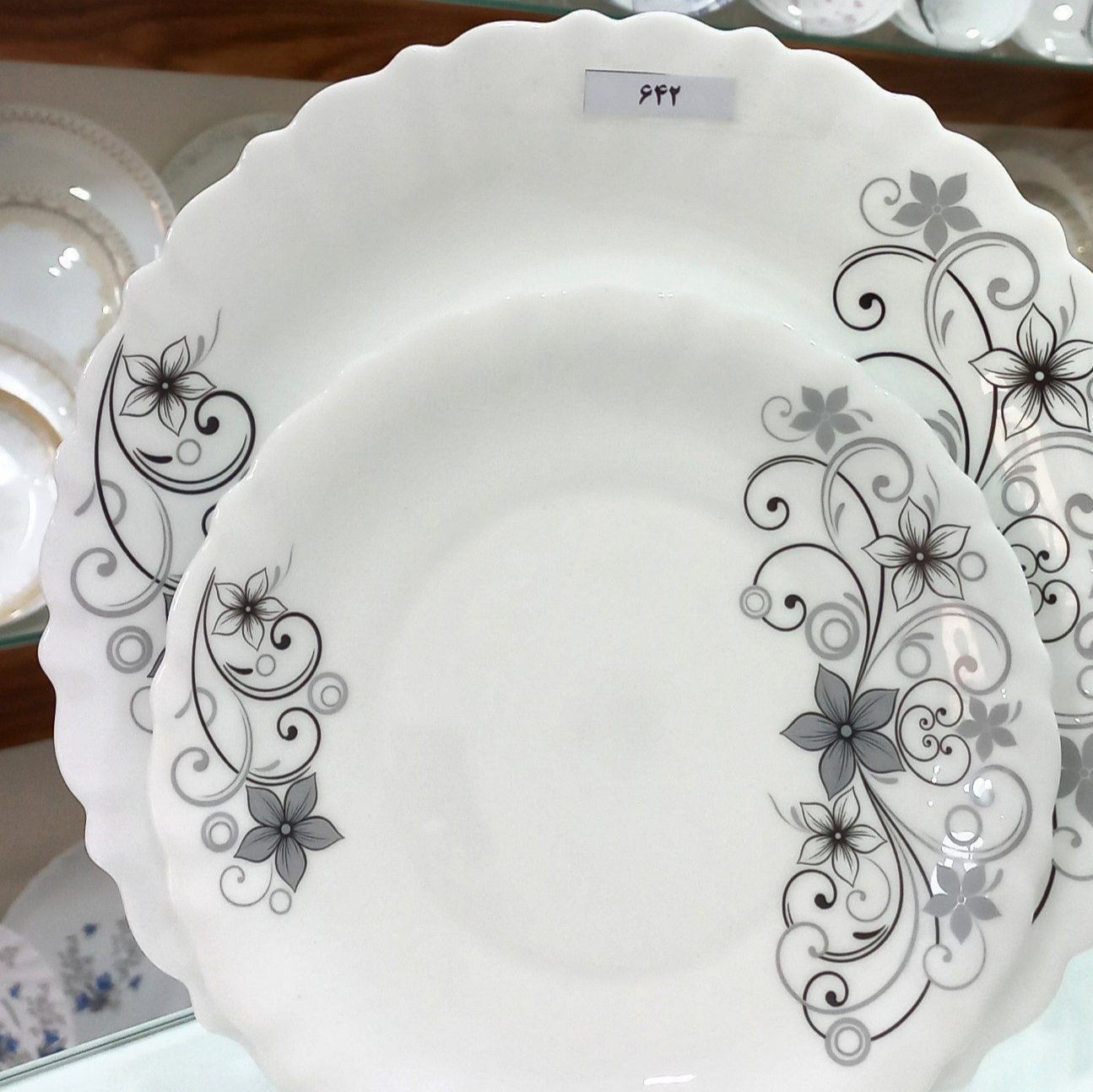 ارکوپال فله ای پارس اوپال کد 642 ( 14 ایتم موجوده )جدید