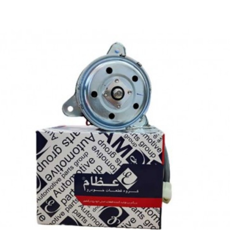 موتور فن دو دور پراید/تیبا/کوئیک عظامجدید