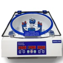 سانتریفیوژ یونیورسال سانتریفیوژ PRP برای کیتهایAlpha ، لوله ای و کیسه ایجدید