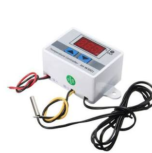 ترموستات دما دیجیتال 220V مدل HW W3001جدید