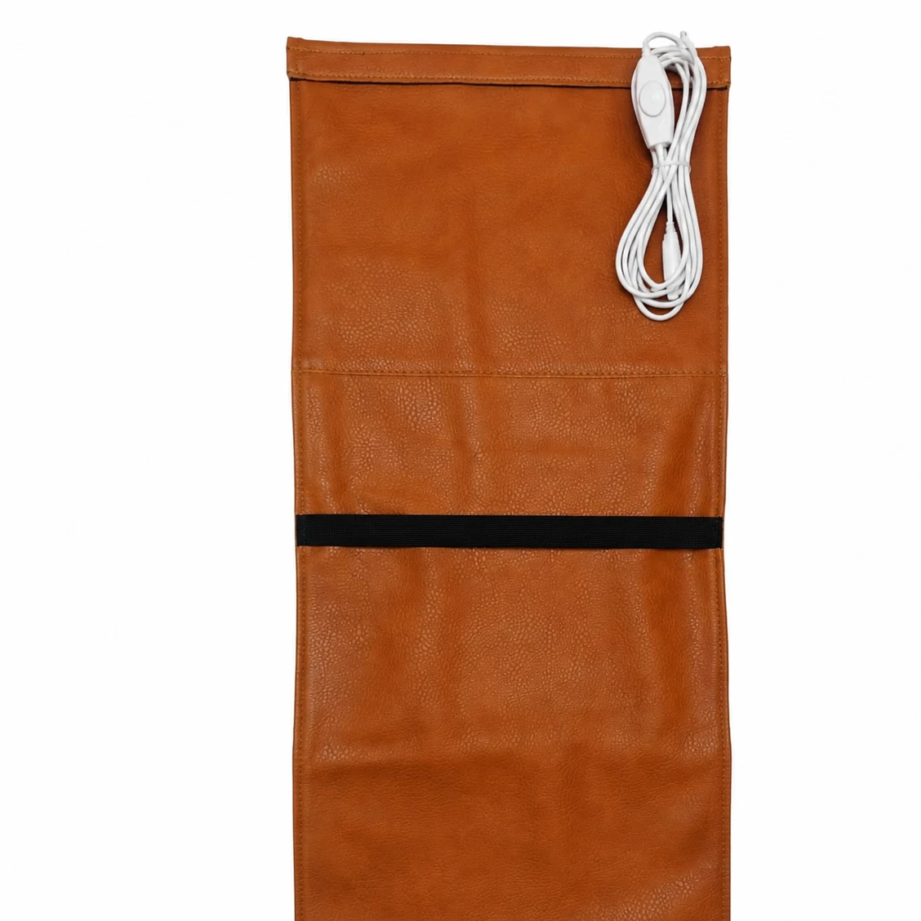 گرمایش صندلی (خودرو ) (12 ولت) (رنگ آجری) 