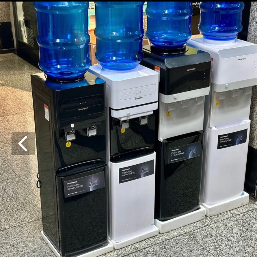 ابسردکن های یخچالدار و گارانتی دار مگاپوینتجدید