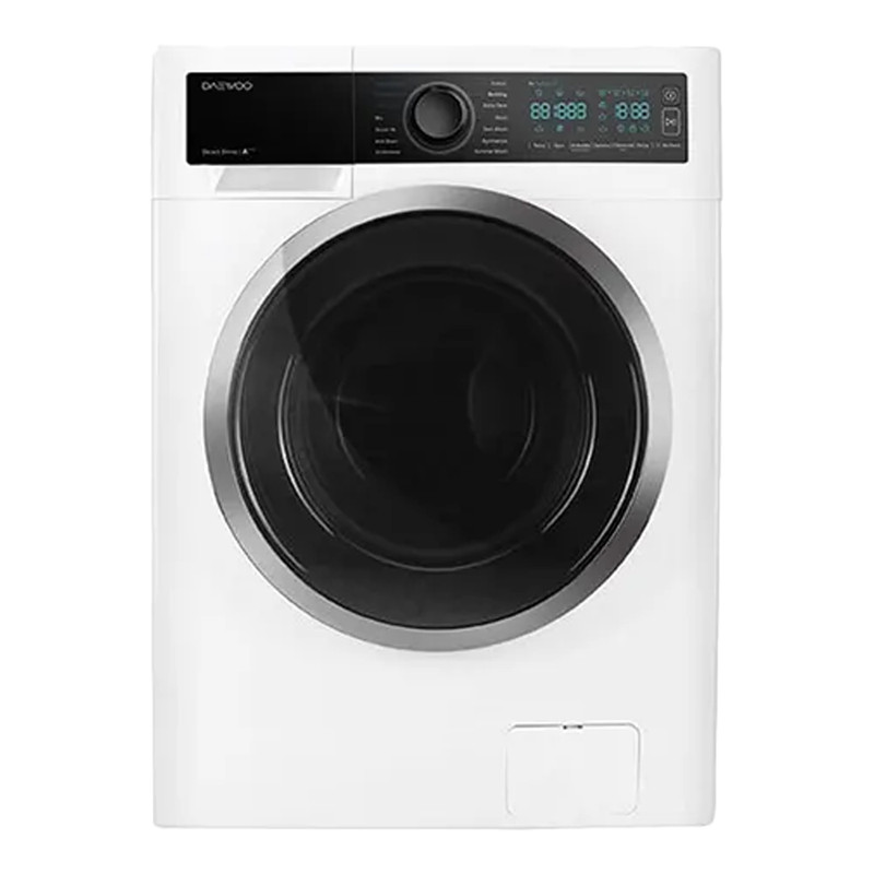 ماشین لباسشویی 9 کیلوگرم اتوماتیک دوو مدل LM-9140Wجدید