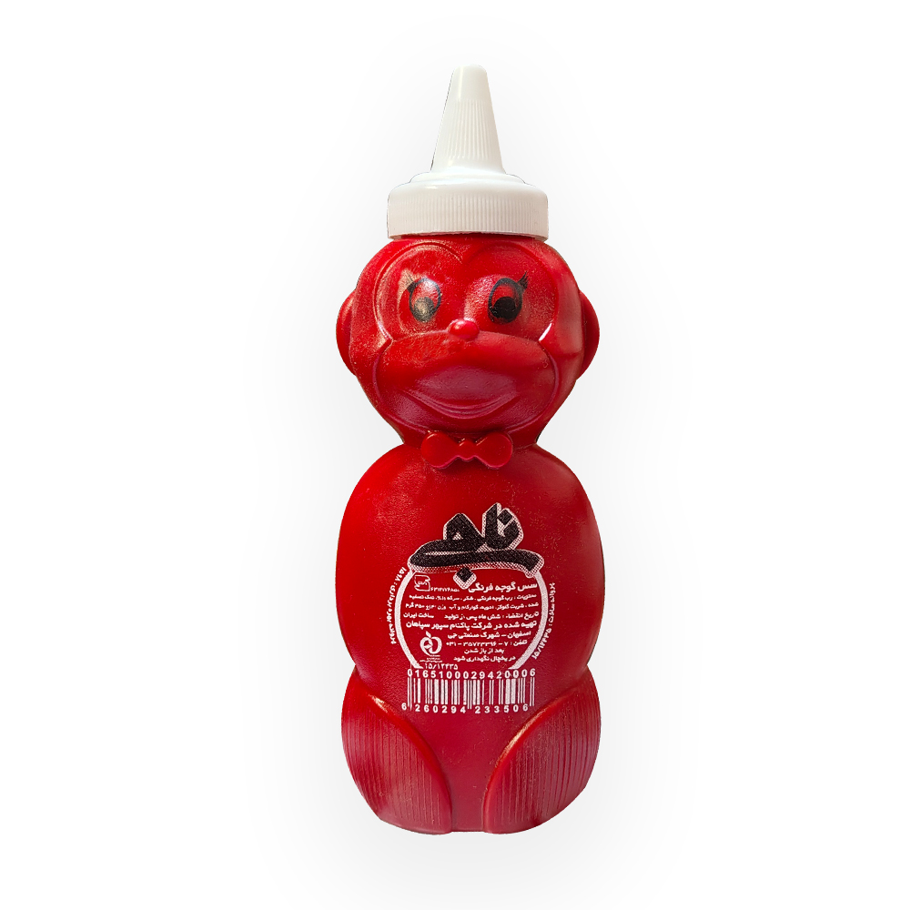سس گوجه فرنگی ناجی - 350 گرم