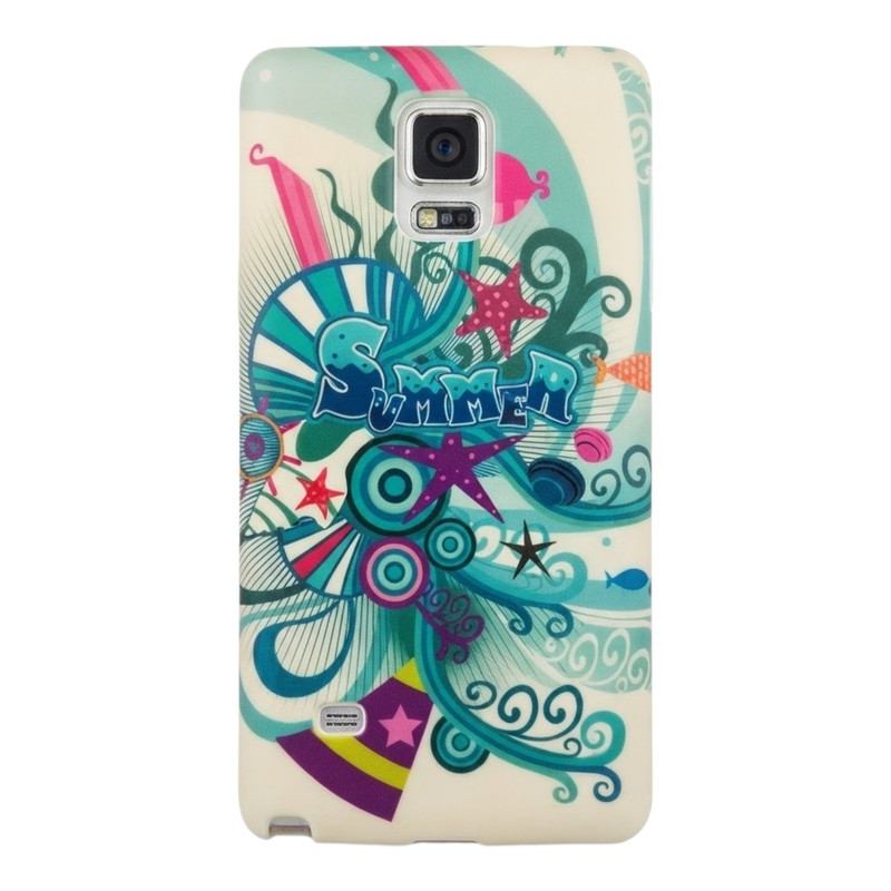 کاور نیلکین کد B6122 مناسب برای گوشی موبایل سامسونگ Galaxy Note 4 ج