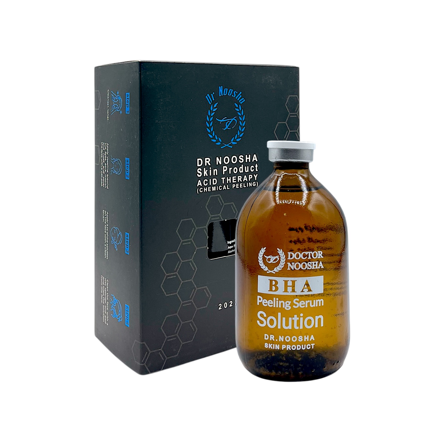 محلول اسید BHA دکتر نوشا 100ml