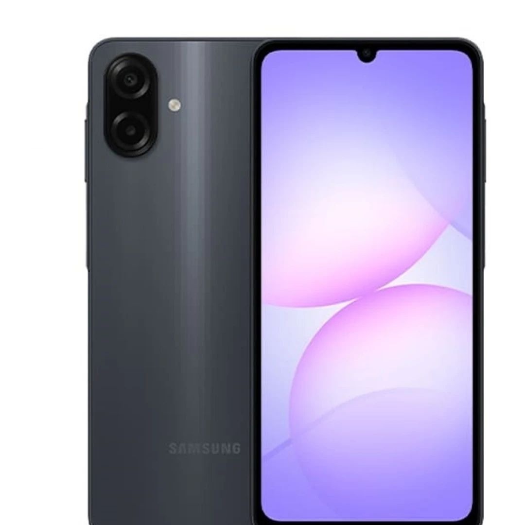 گوشی موبایل سامسونگ مدل Galaxy A07 4G ظرفیت 128 گیگابایت رم 4 گیگابایت