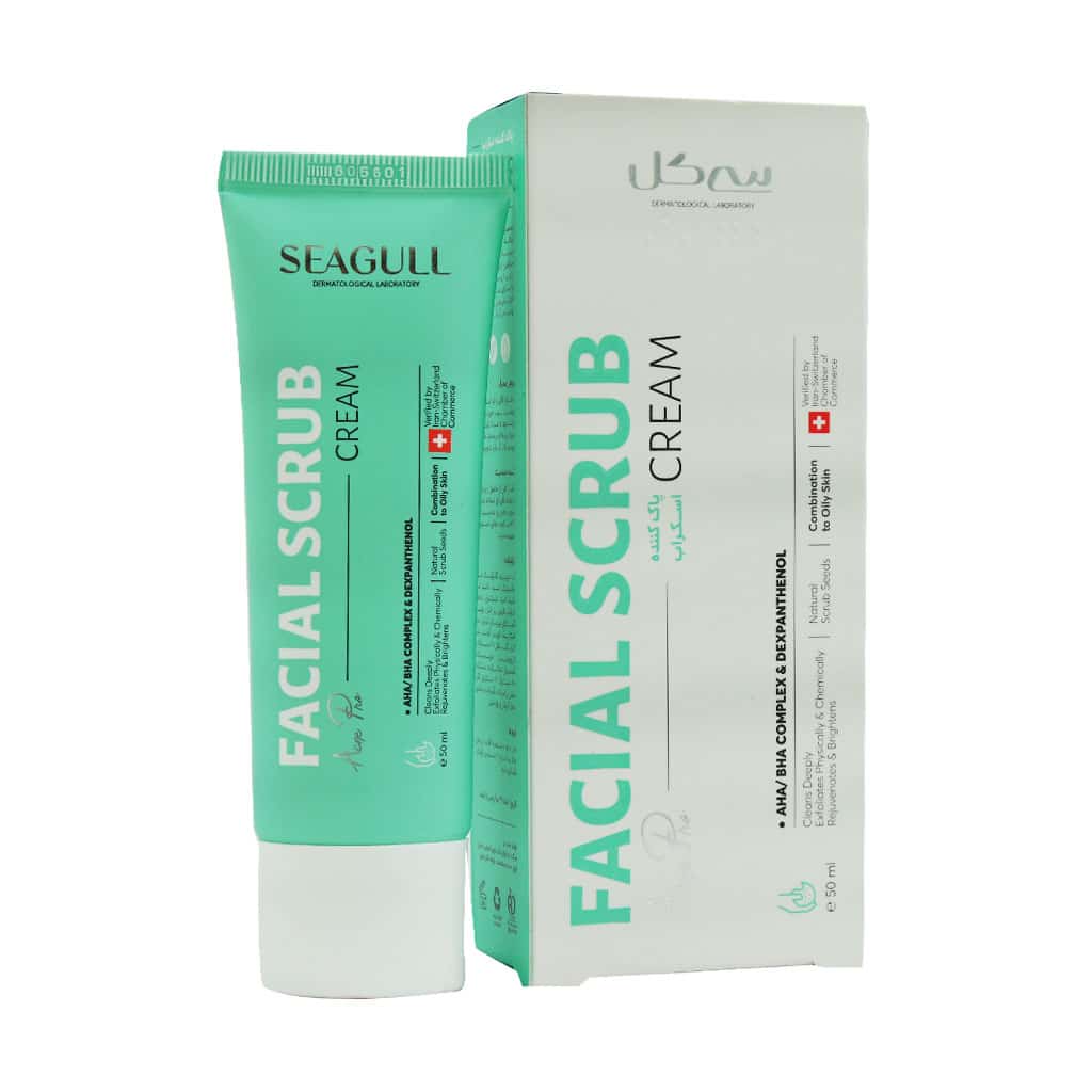 پاک کننده اسکراب سی گل 50 میل