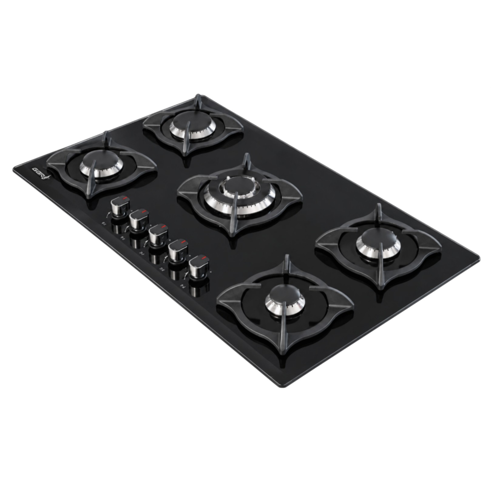 اجاق گاز صفحه ای GBR شیشه مشکی G50112جدید