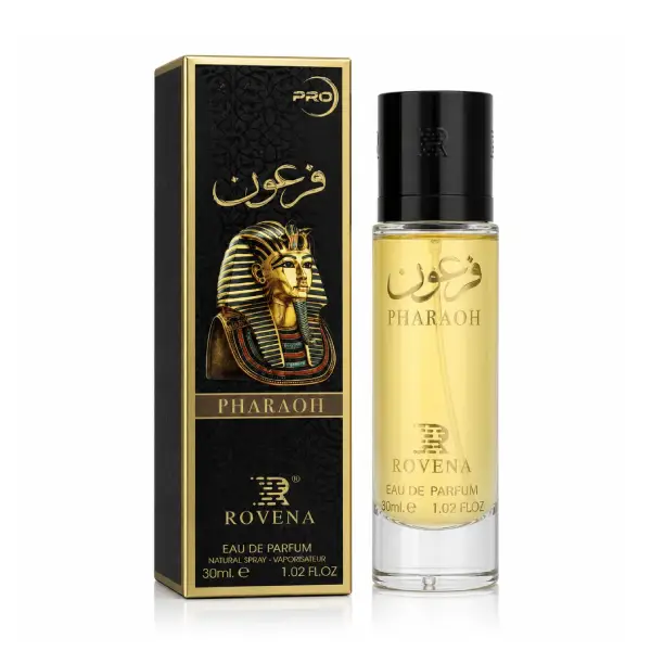 عطر ادکلن روونا فرعون طلایی حجم 30 میل