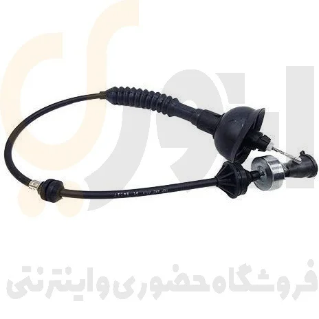 کابل کلاچ 405 TU5-TU5 پارس - ISACO - ایساکو آبی-گارانتی معمولیجدید