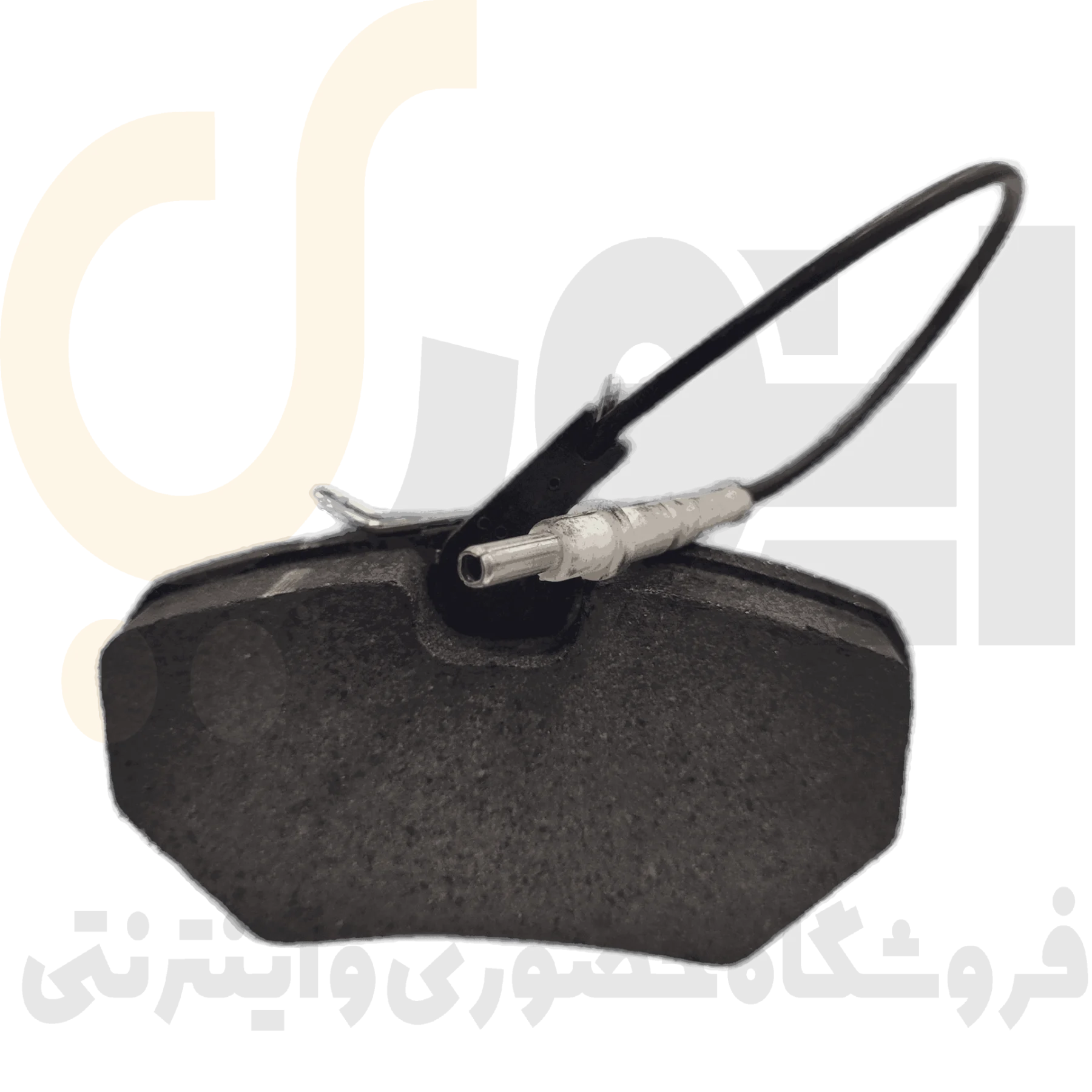 لنت ترمز دیسکی چرخ جلو 405-سمند-پارس - ISACO - اتحاد لنتجدید