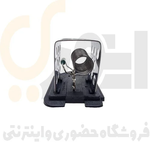 مقاومت فن رانا-206 TU5 پژو - ISACO - ایساکو آبی-گارانتی پلاس