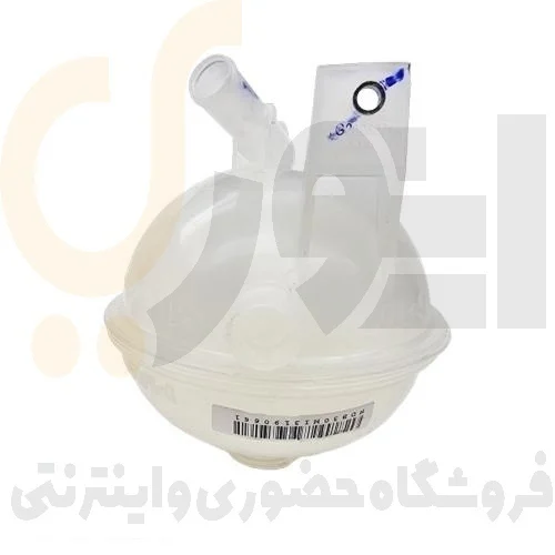 منبع انبساط آب رادیاتور 206 TU5 پژو - ISACO - ایساکو
