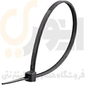 بست کمربندی زیپی مشکی سایز 370 در 4/8جدید