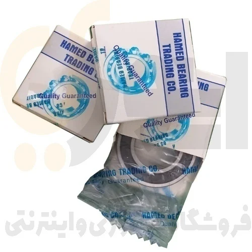 بلبرینگ مدل 6003/2RS/C3/TN شرکت تجارت بلبرینگ حامد | HAMED TRADING COجدید