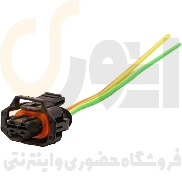 سوکت فشنگی آب سمند / سوزن نیسان دیزل سوکت سما الکتریکجدید