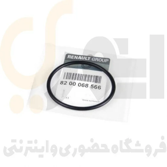 واشر عقبی دریچه گاز ال90 - ISACO - رنو