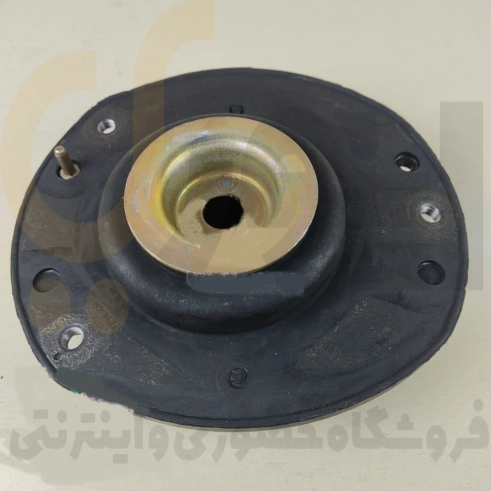توپی سر کمک فنرجلو چپ 206 TU5-TU3 پژو - ISACO - ایساکو آبی-گارانتی پلاسجدید