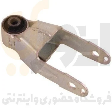 دو شاخه دسته موتور تیر کمانی TU5 206 پژو - ISACO - ایساکو آبی-گارانتی پلاس