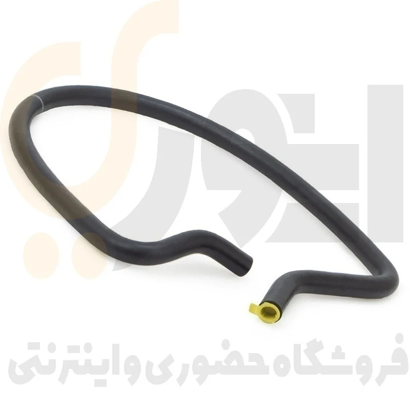 شیلنگ فشارضعیف ازمخزن به پمپ هیدرولیک فرمان عصایی 405-سمند-پارس - ISACO - ایساکو آبی-گارانتی پلاس