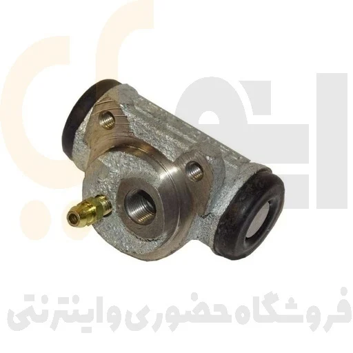 سیلندر ترمز چرخ عقب چپ | L پژو 405 ، پارس و سمند جی آی اس پی | GISP