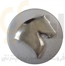 قالپاق (کاپ) داخل رینگ سمند