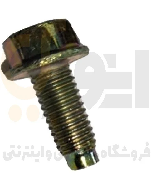 پیچ شماره 8 در 2 سانتی متر