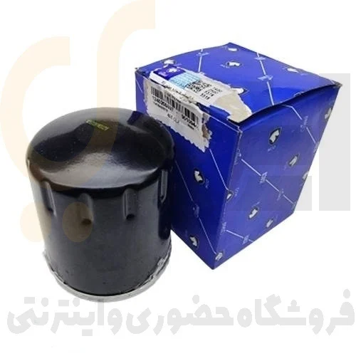 فیلترروغن 405-سمند-پارس - ISACO - ایساکو سفید - گارانتی پایه