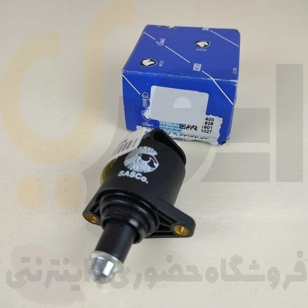 استپر ساژم 206 TU3 پژو - ISACO - ایساکو