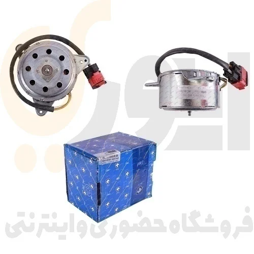 موتور فن پژو 206 - ISACO - ایساکو -گارانتی طلایی