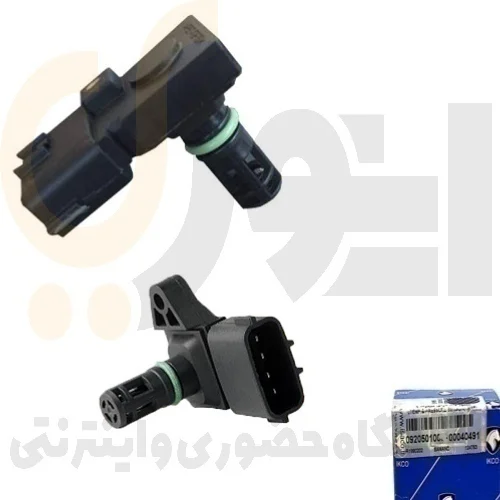 سنسور دما و فشار منیفولد EF7 سمند - (با EMS:ZIEMENS) - ISACO - ایساکو