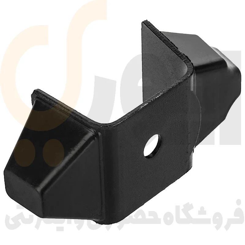 ضربگیر دسته موتور راست دوطرفه 405-سمند-پارس - ISACO - ایساکو آبی-گارانتی پلاس
