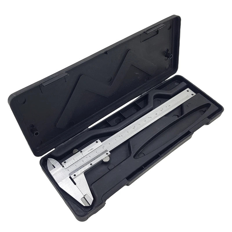 کولیس مدل AJ30 15Cm گستره 0-150 میلی مترجدید