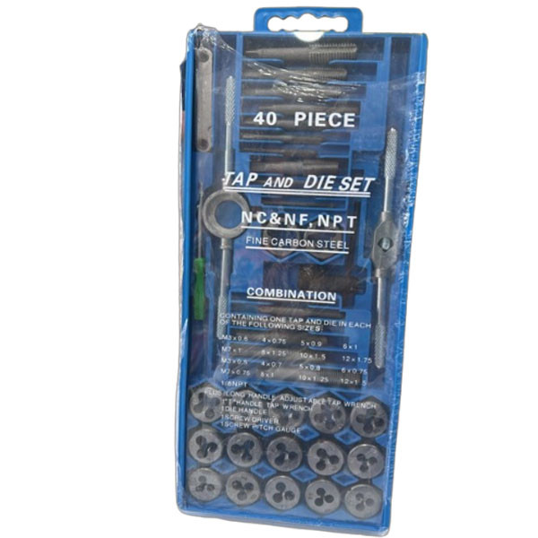 قلاویز حدیده مدل RH-31150 مجموعه 40 عددیجدید