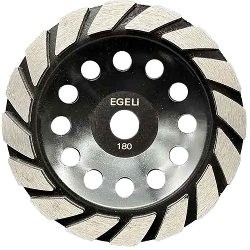 دیسک ساب گرانیت ایگلی مدل AJ180 سایز 180 میلی مترجدید
