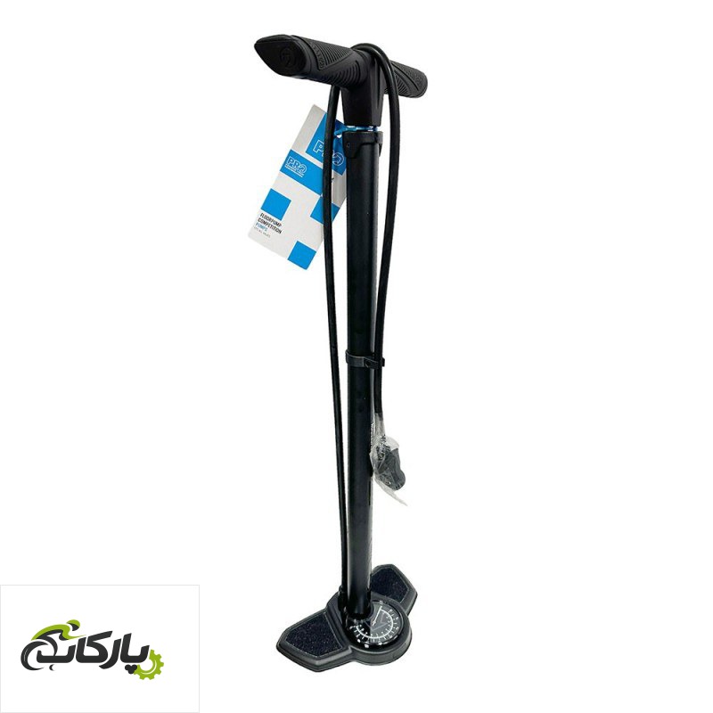 تلمبه زمینی دوچرخه پرو مدل FLOORPUMP COMPETITIONجدید