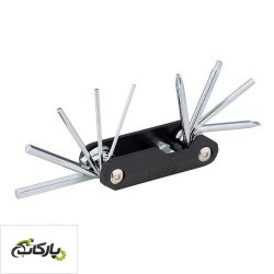 آچار دوچرخه 10 کاره پرو مدل Pro Minitool 10 functionsجدید