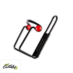 بست قمقمه دوچرخه مدل آلومینیومی دکمه دار Aجدید