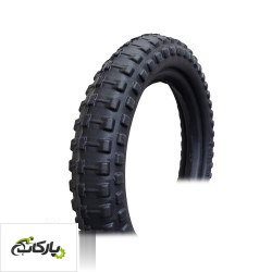 لاستیک دوچرخه توپر سایز 12 مدل رنگی Aجدید