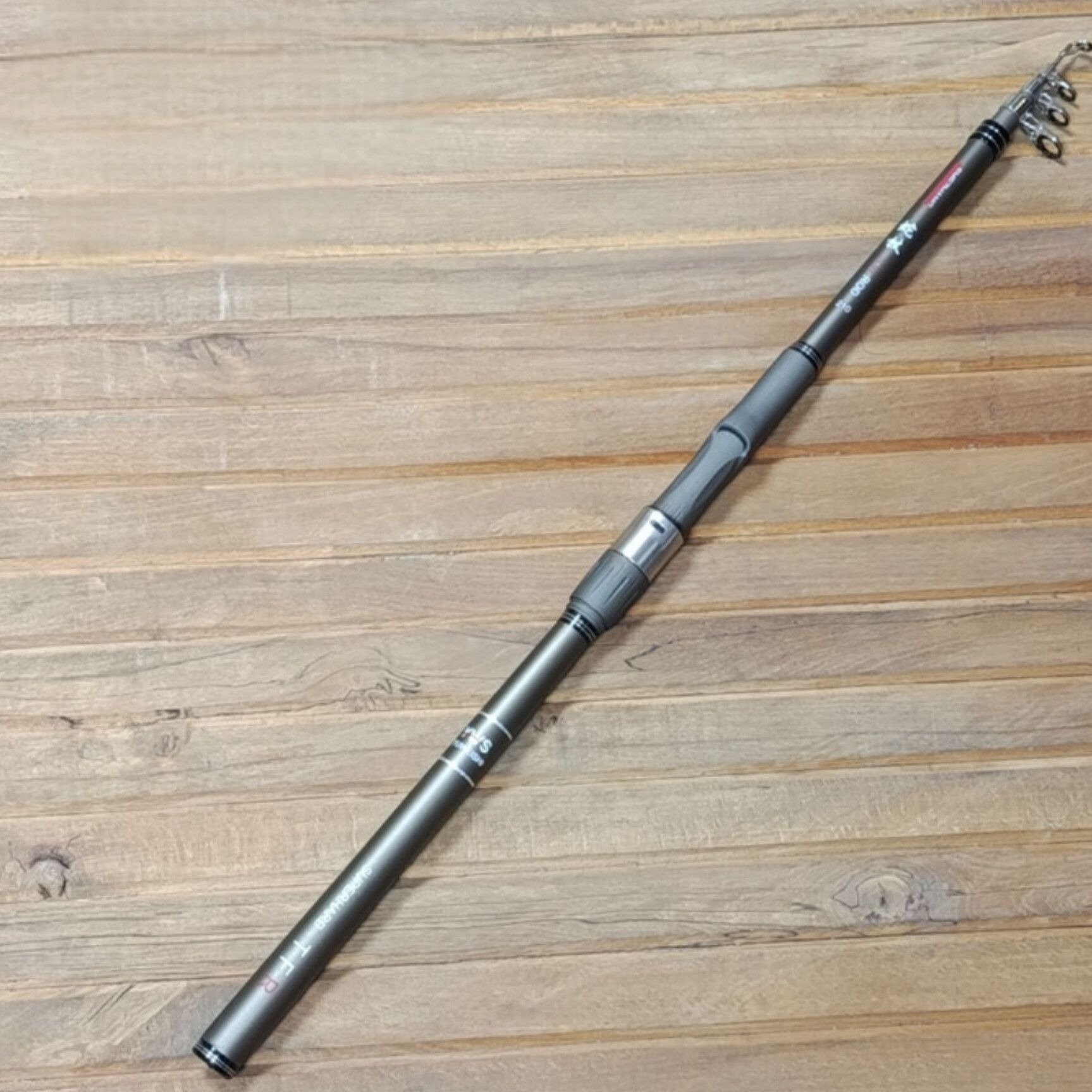 چوب ماهیگیری تلسکوپی 210 SHEZHANG YUWEISHIجدید