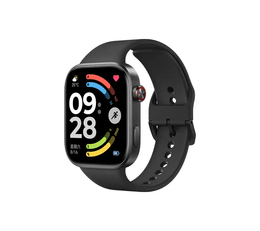 ساعت هوشمند شیائومی مدل Redmi Watch 6 (پک اصلی گلوبال)