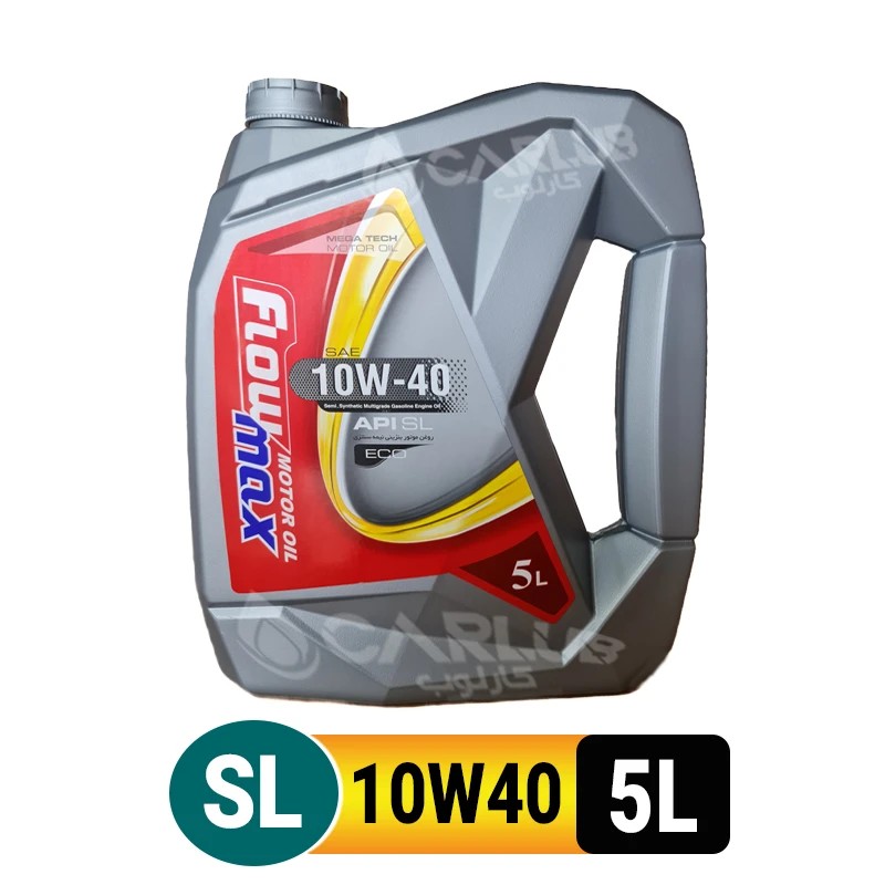 روغن موتور فلومکس 1040SL ... 5 لیتری( ارسال به تمام نقاط کشور عزیزمون رایگانه)