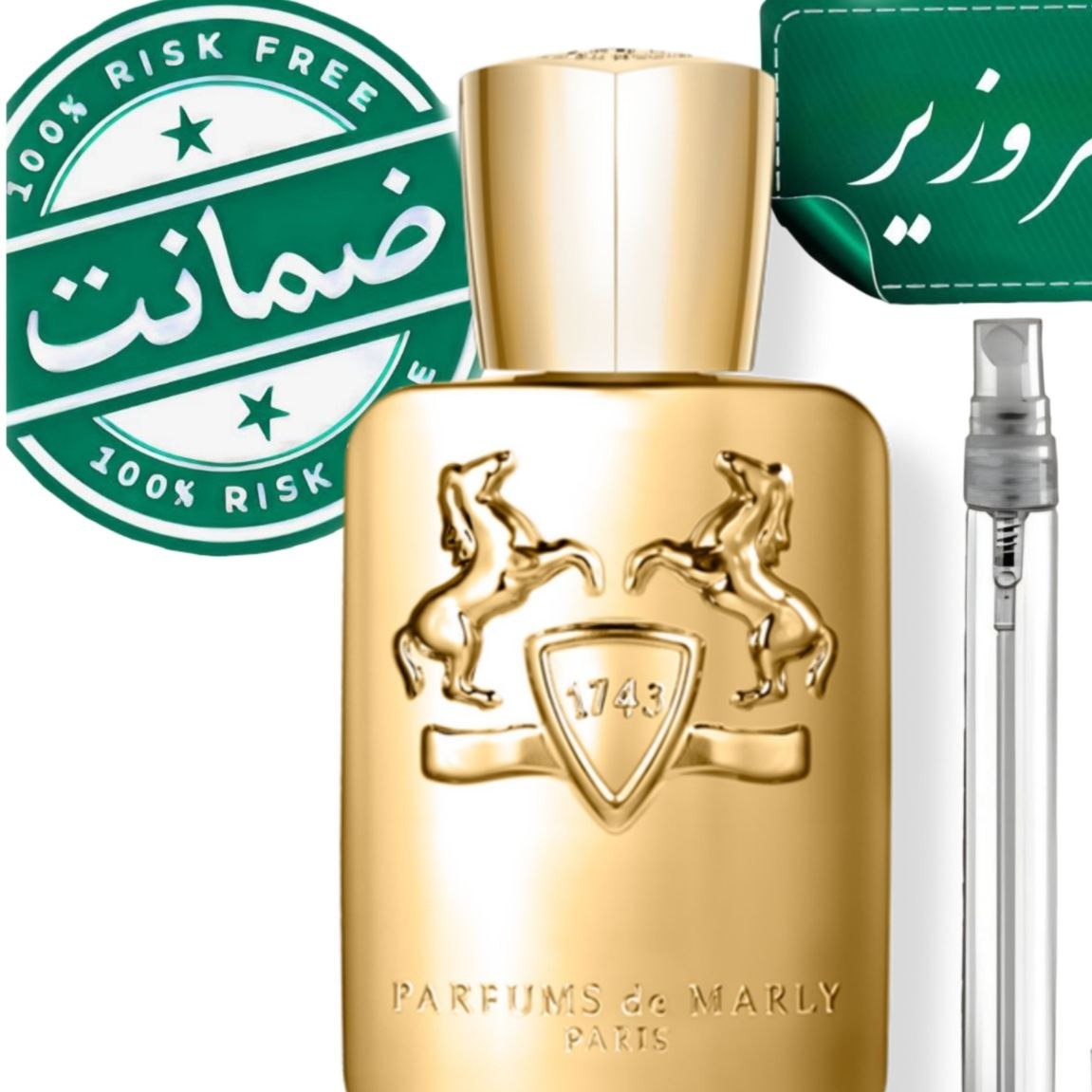 عطر مارلی گودولفین TOP (تضمینی)